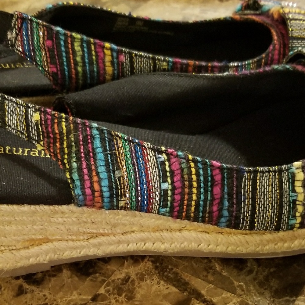 Wedge Sandal
